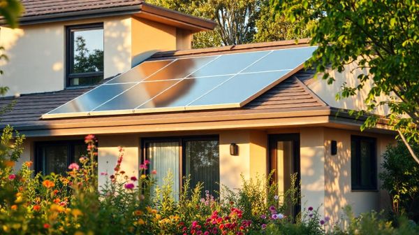5 manières dont les panneaux solaires revalorisent votre domicile