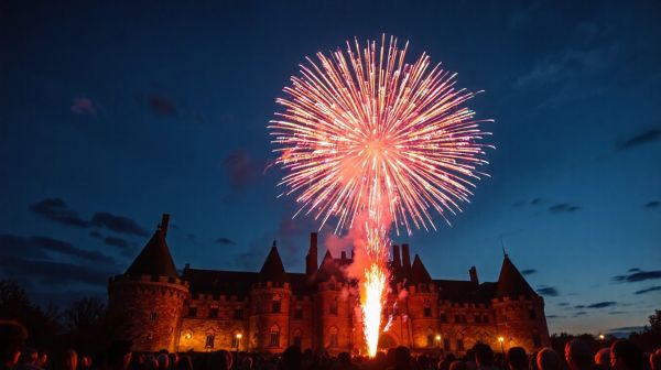 5 spectacles de feu époustouflants pour animer vos événements