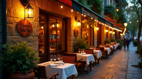 Découvrez la meilleure pizzeria à gaillan-en-médoc !