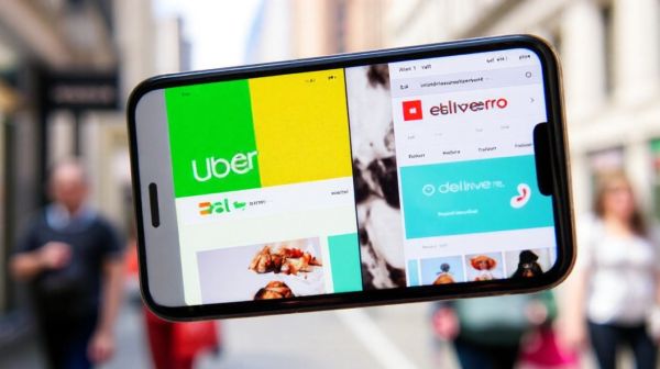 Guide essentiel : choisir entre Uber Eats et Deliveroo