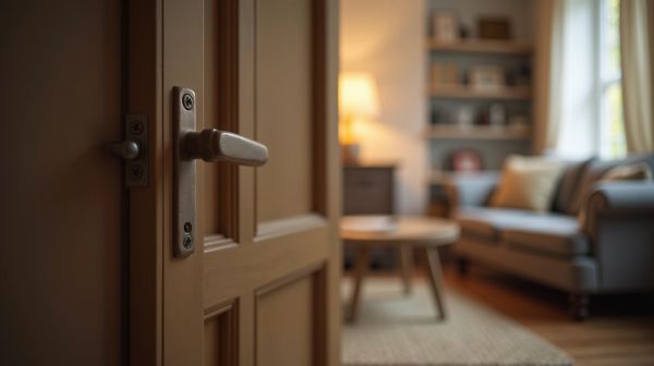 Optimiser l'isolation de votre porte d'entrée pour plus de confort