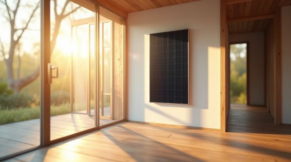 Pourquoi les panneaux solaires photovoltaïques transforment votre maison