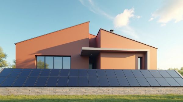Pourquoi les panneaux solaires photovoltaïques transforment votre maison