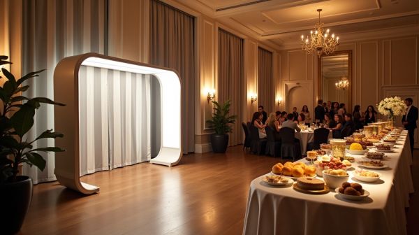 Rendez vos événements mémorables avec la location de photobooth