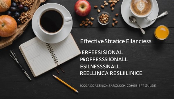 Stratégies Efficaces pour Renforcer la Résilience Professionnelle durant les Maladies : Votre Guide Incontournable