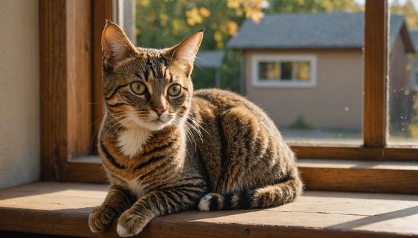 Tout savoir sur le chat Pixie Bob, un félin unique !