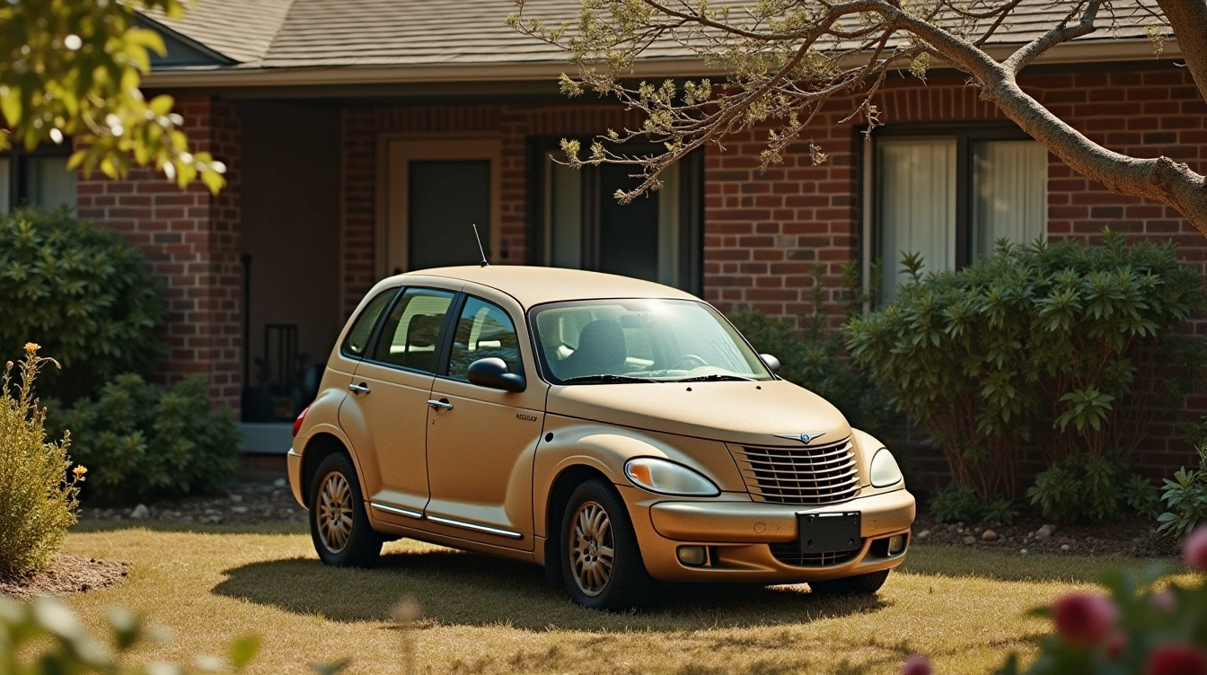 Vos questions sur l'assurance de votre PT Cruiser