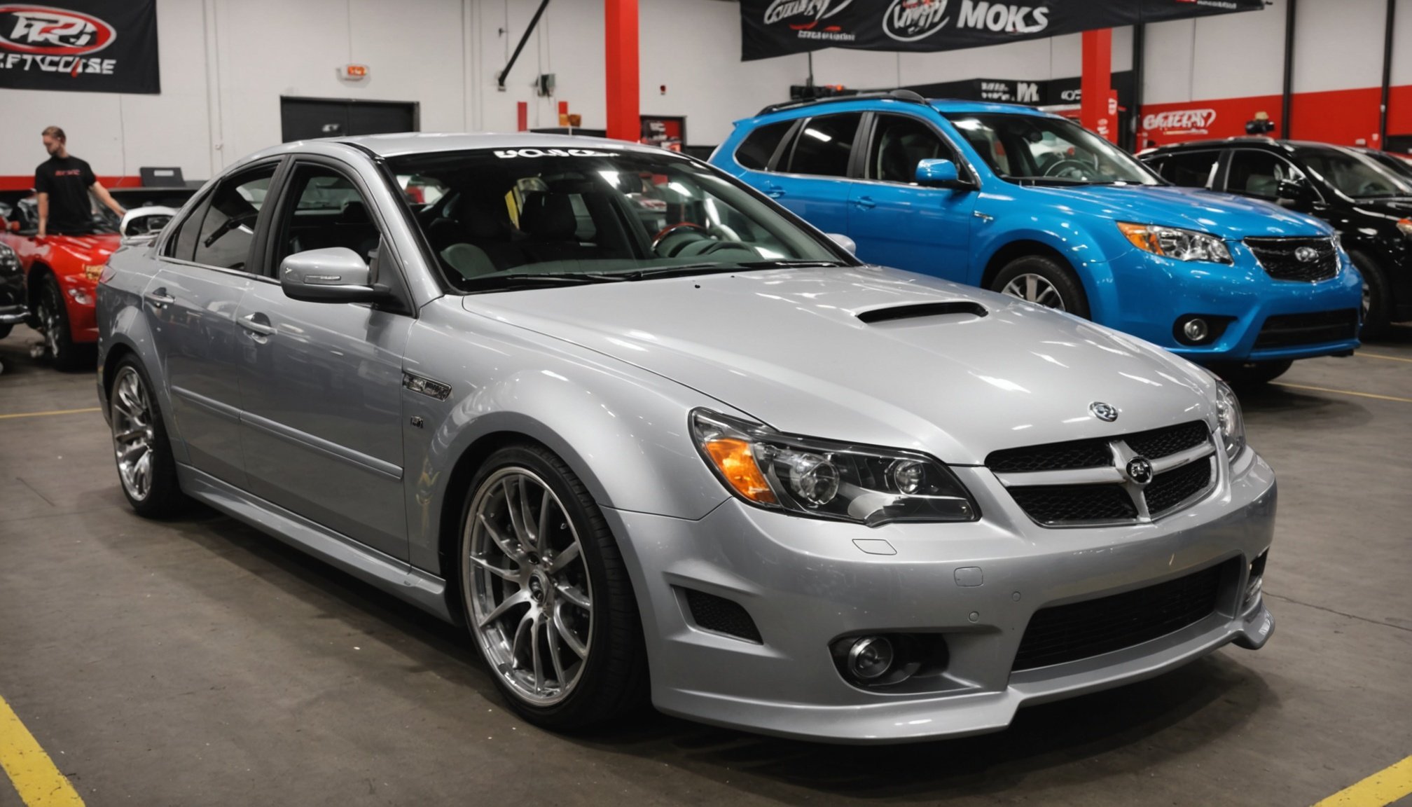 Vos questions sur la personnalisation automobile